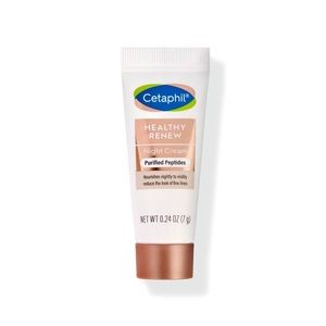 Cetaphil Healthy Renew Night Cream NEW Mini Travel Size 7g